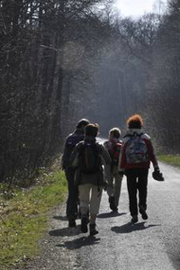 promenade automnale Cur et Sant de Bligny